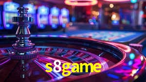 Statistics s8game