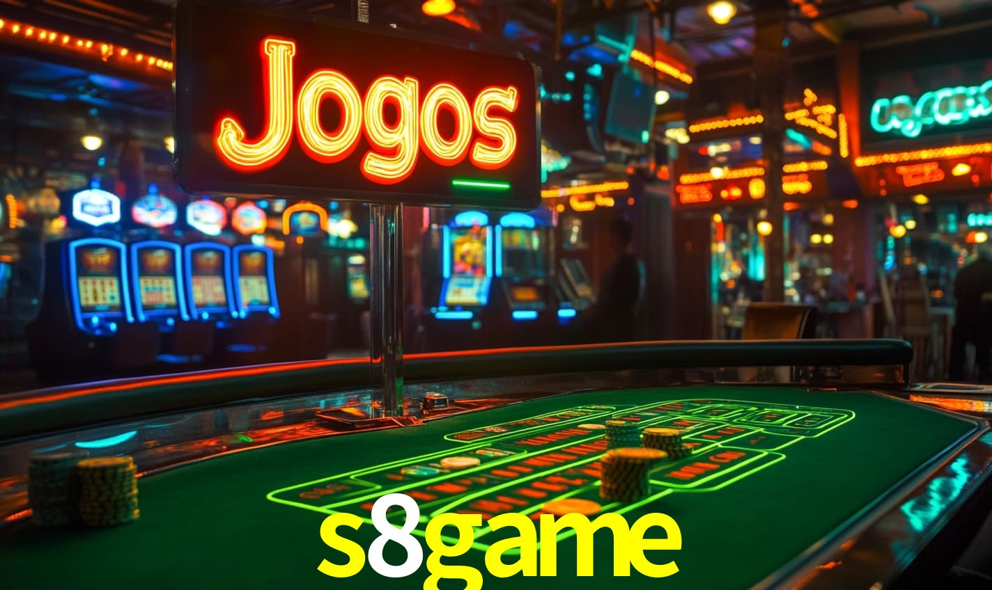 Game Providers s8game